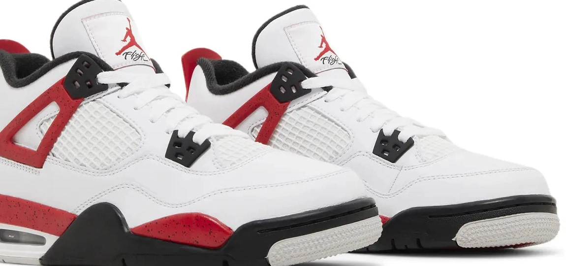 Retro 4 Cement' 'Red GS Air Jordan 0715